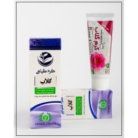 کرم گلاب 1 عددی  کرم گلاب 1 عددی
