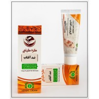 کرم ضد آفتاب بزرگسالان 1 عدد کرم ضد آفتاب بزرگسالان 1 عدد